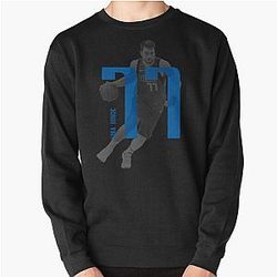 Luka Doncic Basketball Sweatshirt