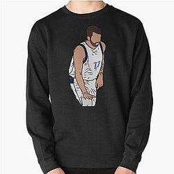 Luka Doncic Basketball Sweatshirt