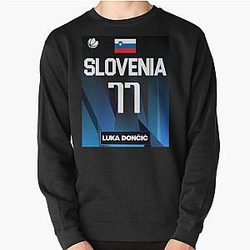 Luka Doncic Basketball Sweatshirt