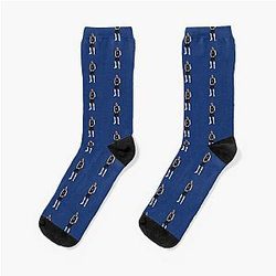 Luka Doncic Celebration Socks