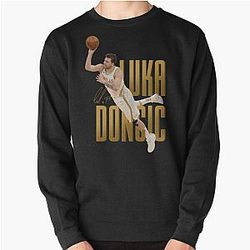 Luka Doncic Basketball Sweatshirt