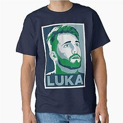 Luka Doncic Classic T-Shirt