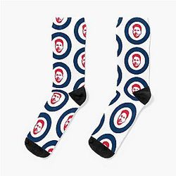 Luka Doncic NBA Socks