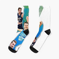 Luka Doncic Socks