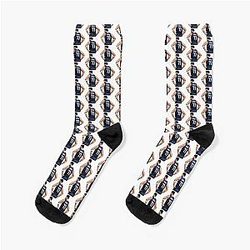 Luka Doncic Back Socks