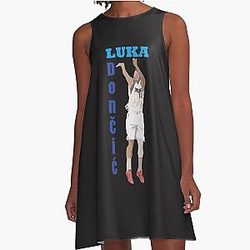 Luka Doncic basketball dress