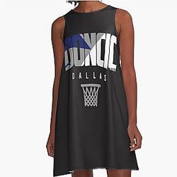 Luka Doncic Basketball Dress