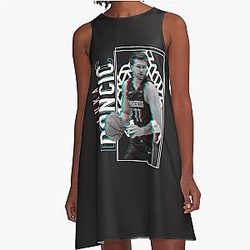 Luka Doncic Basketball Dress