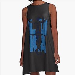 Luka Doncic basketball Dress