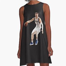 Luka Doncic basketball dress