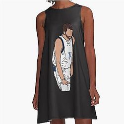 Luka Doncic Basketball Dress