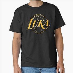 Luka Doncic Los Angeles Lakers Classic T-Shirt