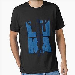 Luka Doncic Basketball T-Shirt