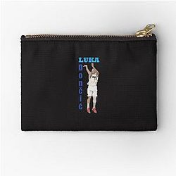 Luka Doncic Basketball Pouch
