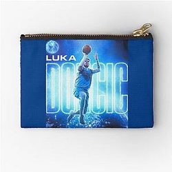 Luka Doncic 77 MVP Pouch