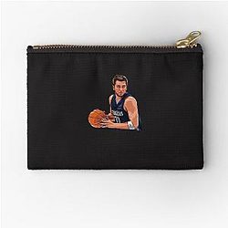 Luka Doncic Basketball Pouch