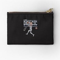 Luka Doncic Basketball Pouch