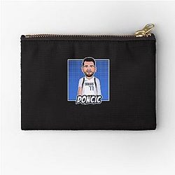 Luka Doncic Basketball Pouch