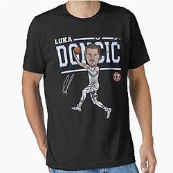 Luka Doncic Basketball Essential T-Shirt