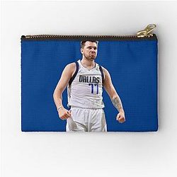 Luka Doncic Prime Zipper Pouch