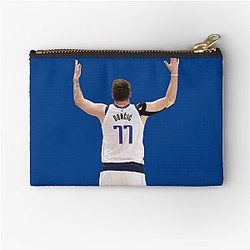 Luka Doncic 77 Pouch