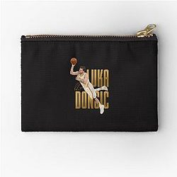 Luka Doncic Basketball Pouch