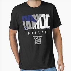 Luka Doncic Basketball Essential T-Shirt