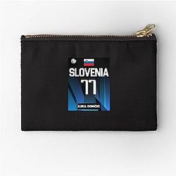 Luka Doncic Basketball Pouch