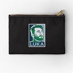 Luka Doncic Basketball Pouch