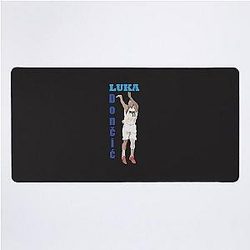Luka Doncic Basketball Mat
