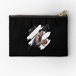 Luka Doncic Zipper Pouch