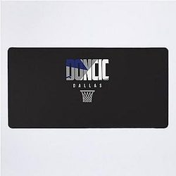 Luka Doncic Basketball Mat