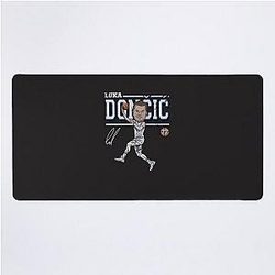 Luka Doncic Basketball Mat