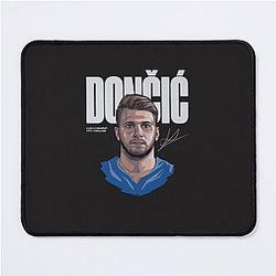 Luka Doncic Basketball Pad