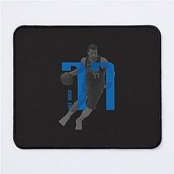Luka Doncic Basketball Pad