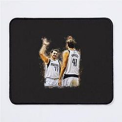 Luka Doncic Basketball Pad