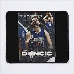 Luka Doncic 77 Prime Mousepad