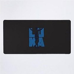 Luka Doncic Basketball Mat