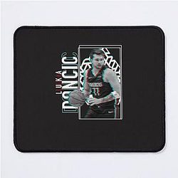 Luka Doncic Basketball Mat
