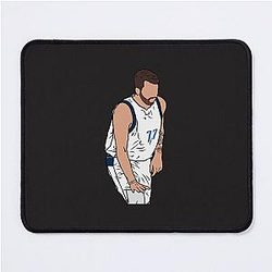 Luka Doncic Basketball Mat