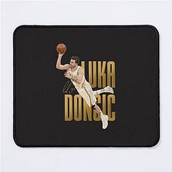 Luka Doncic Basketball Mousepad