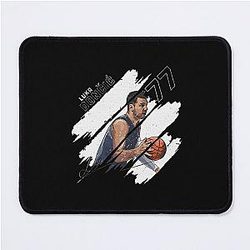 Luka Doncic Mouse Pad