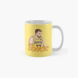 Luka Doncic Lakers Mug