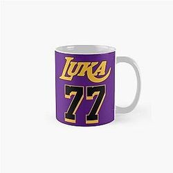 Luka Doncic Los Angeles Jersey Classic Mug