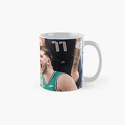 Luka Doncic Mavericks Mug