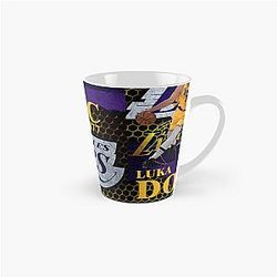 Luka Doncic of the Los Angeles Lakers Mug