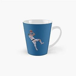 Luka Doncic Fadeaway Tall Mug