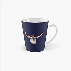 Luka Doncic 77 Basketball Mug