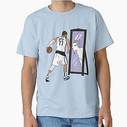 Luka Doncic GOAT Classic T-Shirt