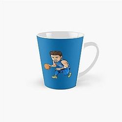 Luka Doncic Art Chibi Tall Mug
